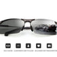 🥳2026 HOT SALE🥳💞50K+ SOLD!🕶️🌦️ Upgraded Photochromic Lenses 50% OFF! Anti-glare polarization meets smart light adaptation. A stylish, intelligent choice for your eyes. 💎😎