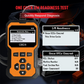 🔧 Plug it in and scan! Professional-grade OBD2 diagnostic tool.  Even beginners can easily maintain their vehicles.⚡