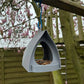 ⏳Time-Limited Special⏰Hanging Bird Feeder for Garden with Roof🐦