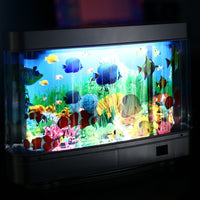 🔥 Hot Sale 50% OFF 🔥Artificial Tropical Fish Aquarium Lamp🐠