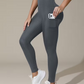 🎁New arrival 50% OFF💥 High-Waisted Tummy Control Yoga Pants with Pockets