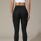 🎁New arrival 50% OFF💥 High-Waisted Tummy Control Yoga Pants with Pockets
