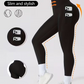 🎁New arrival 50% OFF💥 High-Waisted Tummy Control Yoga Pants with Pockets