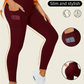 🎁New arrival 50% OFF💥 High-Waisted Tummy Control Yoga Pants with Pockets