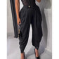 📢📢40% OFF !! ⏰Women’s Casual High-Waist Wide-Leg Pants