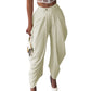 📢📢40% OFF !! ⏰Women’s Casual High-Waist Wide-Leg Pants