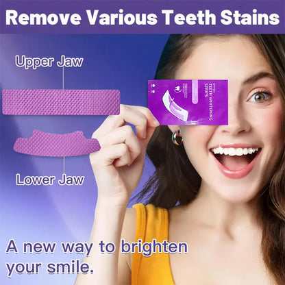 📢📢Buy 5 Get 5 Free⏰Teeth Whitening Strips