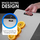 🔪🔥 55% OFF! Stainless Steel Household Thickened Anti-Mould Cutting Board – Heavy-Duty 304 Steel, Double-Sided Use, No Cracks No Bacteria ✨