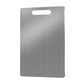 🔪🔥 55% OFF! Stainless Steel Household Thickened Anti-Mould Cutting Board – Heavy-Duty 304 Steel, Double-Sided Use, No Cracks No Bacteria ✨