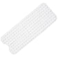 40"x16" Non-Slip Bathtub Mat with Suction Cups