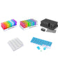 🥳2026 HOT SALE🥳 50% OFF! 4-Week Medication Travel Case – 31-day compartments, easy-open design. Ideal for seniors, vacations & weekly planning. 📅🔒