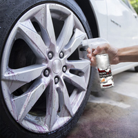 pH Neutral Iron Remover Spray for Car Paint & Wheels