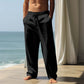 🔥 50% OFF👖Men's Casual Loose Straight-Leg Pants— Free shipping for two pieces