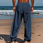 🔥 50% OFF👖Men's Casual Loose Straight-Leg Pants— Free shipping for two pieces