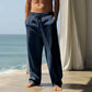 🔥 50% OFF👖Men's Casual Loose Straight-Leg Pants— Free shipping for two pieces