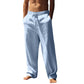 🔥 50% OFF👖Men's Casual Loose Straight-Leg Pants— Free shipping for two pieces