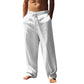 🔥 50% OFF👖Men's Casual Loose Straight-Leg Pants— Free shipping for two pieces