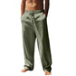 🔥 50% OFF👖Men's Casual Loose Straight-Leg Pants— Free shipping for two pieces