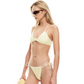 Women's Polka Dot Side-Tie Bikini Set