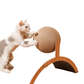 🎉 2026 Sale — Over 35,300 Sold!🐈 Natural Sisal Cat Scratching Ball With Cardboard Pad