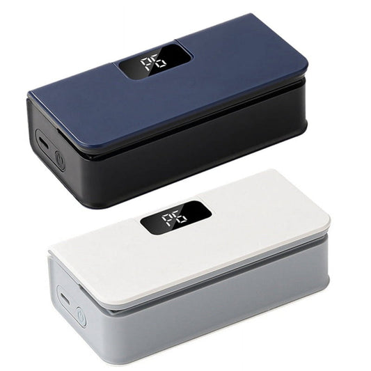 🥳2026 HOT SALE🥳💞50K+ SOLD!⏰⚡ Rechargeable Bag Sealer – No batteries needed, USB-C charging. Magnetic back for fridge storage. 6 heat settings for any bag. Keeps food fresh longer. 🧊✨