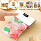 🥳2026 HOT SALE🥳💞50K+ SOLD!⏰⚡ Rechargeable Bag Sealer – No batteries needed, USB-C charging. Magnetic back for fridge storage. 6 heat settings for any bag. Keeps food fresh longer. 🧊✨