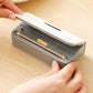 🥳2026 HOT SALE🥳💞50K+ SOLD!⏰⚡ Rechargeable Bag Sealer – No batteries needed, USB-C charging. Magnetic back for fridge storage. 6 heat settings for any bag. Keeps food fresh longer. 🧊✨