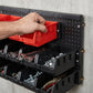 30-Bin Wall Mount Storage Organizer