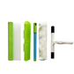🌞Fresh Spring Cleaning with 50% Off!🧽 5-Piece Scratch-Free Window Wiper Set – Streak-Free Clean Glass & Car Windows