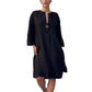 🎁Free Gift With Purchase 🎁 Women's Casual V-Neck Linen Shirt Dress