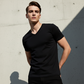 ⚡️Special Price Only ￡12.99！⚡️Classic V-Neck Cotton Short Sleeve T-Shirt— Free shipping for three pieces