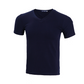 ⚡️Special Price Only ￡12.99！⚡️Classic V-Neck Cotton Short Sleeve T-Shirt— Free shipping for three pieces