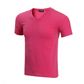 ⚡️Special Price Only ￡12.99！⚡️Classic V-Neck Cotton Short Sleeve T-Shirt— Free shipping for three pieces