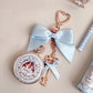 🐣Easter Gift Alert 🐣 Vintage-Style Rabbit Lip Balm Charm