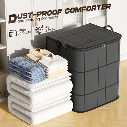 🔥 Buy  2 Get 1 Free 🔥Dust-Proof Comforter and Bedding Organizer