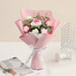 Only ￡12.99！！Handmade Delicate Crochet Flower Bouquet