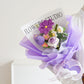 Only ￡12.99！！Handmade Delicate Crochet Flower Bouquet