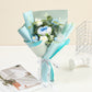 Only ￡12.99！！Handmade Delicate Crochet Flower Bouquet