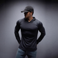 🎁Free Gift With Purchase 🎁 Men's Stretch-Fit Long Sleeve Fitness Hoodie