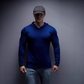 🎁Free Gift With Purchase 🎁 Men's Stretch-Fit Long Sleeve Fitness Hoodie