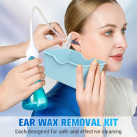 ⏳LAST WEEK SALE 50% OFF🔥GentleFlow™ Ear Wax Removal Kit