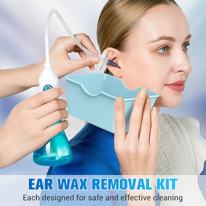 ⏳LAST WEEK SALE 50% OFF🔥GentleFlow™ Ear Wax Removal Kit