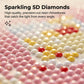 No Experience Needed! Cocktail DIY 5D Diamond Painting Kit