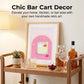 No Experience Needed! Cocktail DIY 5D Diamond Painting Kit