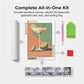 No Experience Needed! Cocktail DIY 5D Diamond Painting Kit