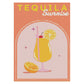 No Experience Needed! Cocktail DIY 5D Diamond Painting Kit