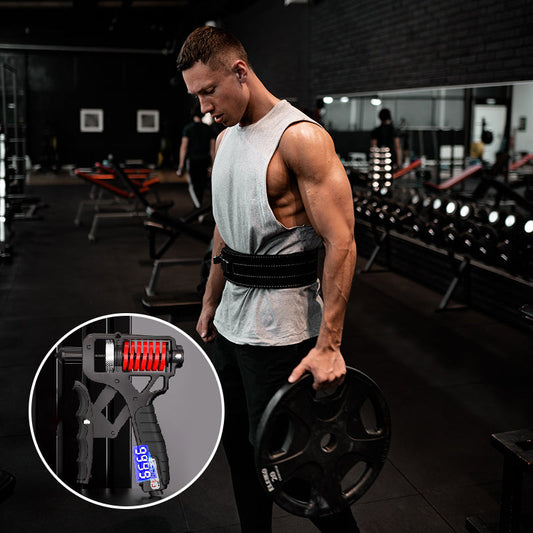 Adjustable Resistance Hand Grip Strengthener