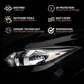💎 50% OFF! 💎 Headlight Restoration Fluid – Instantly Removes Yellowing & Oxidation, Adds Crystal-Clear UV Protection 🚗💡