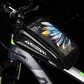 🚴‍♂️50% OFF!📱Water-Resistant Large Capacity Bicycle Bag – Touch-Sensitive Phone Pouch, Slim Top-Tube Design & Dual Zippers🌧️