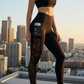 🎁New arrival 50% OFF💥High Waist Shaping Leggings – Sculpts & Comforts, Tummy Control & Perfect for Workout 💪